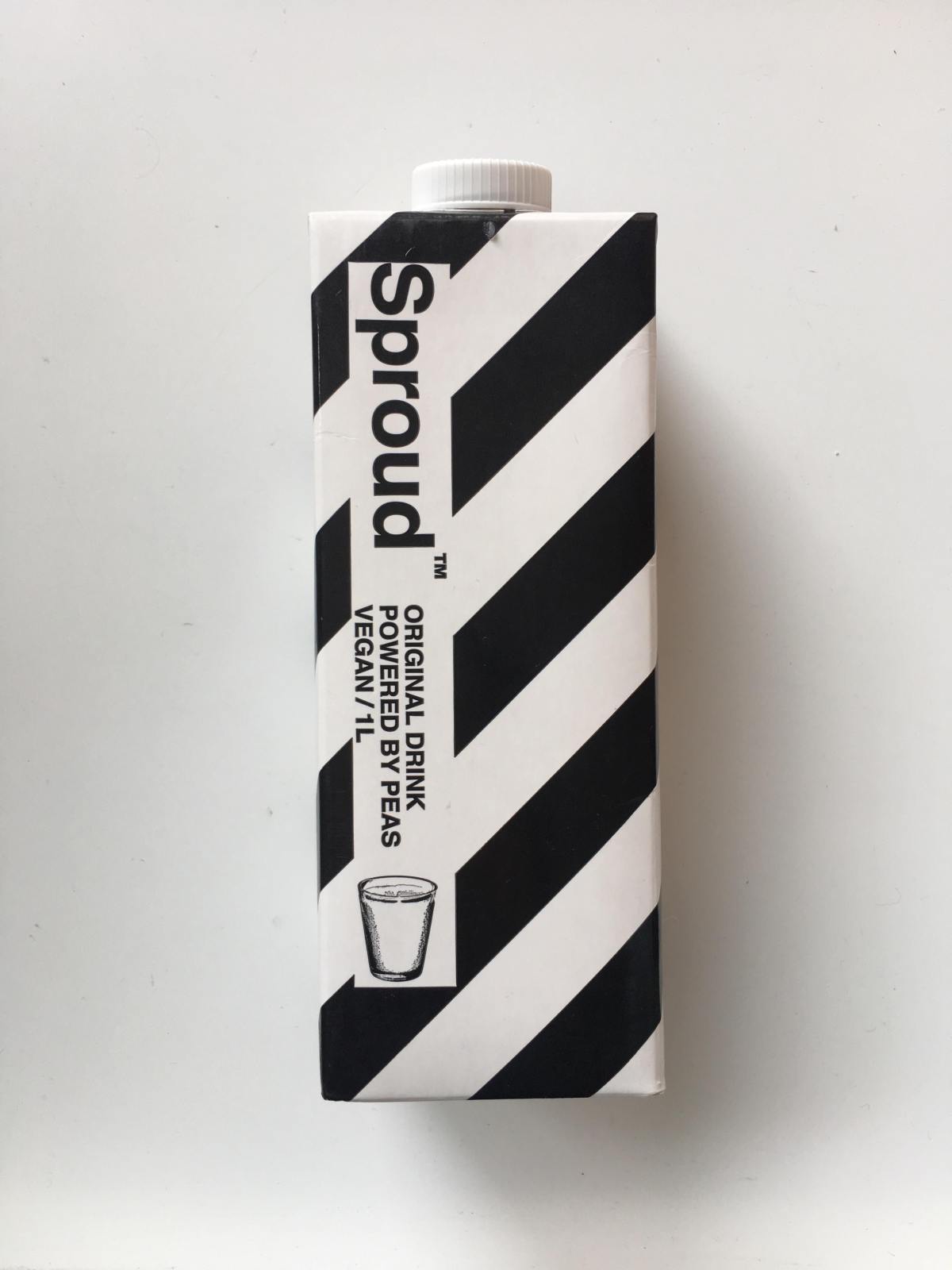 Review: Sproud Barista Pea&nbsp;Milk